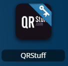 qrstuff app 